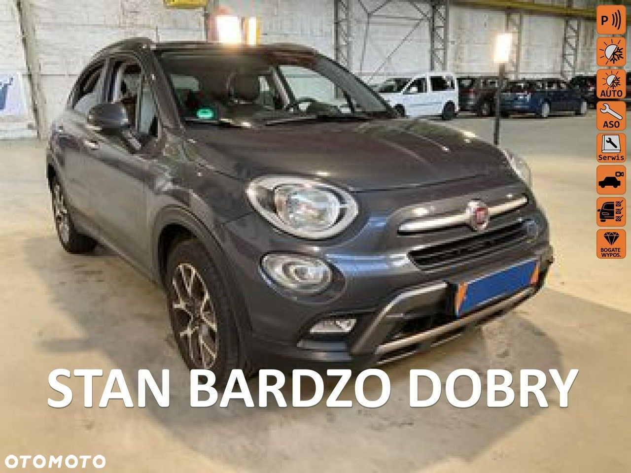 Fiat 500X 1.4 Multiair 4x2 S&S City Cross - 1