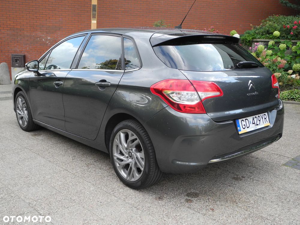 Citroën C4 - 4