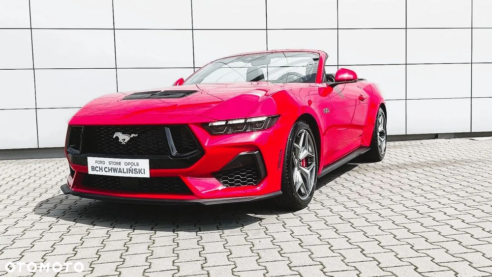 Ford Mustang 5.0 Ti-VCT V8 GT - 3