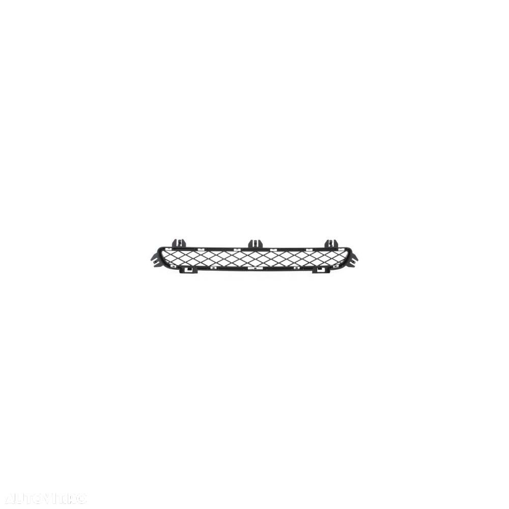 Grila bara fata Bmw X3 (F25), 11.2010-, superior, 51117210466, 20X127 - 1