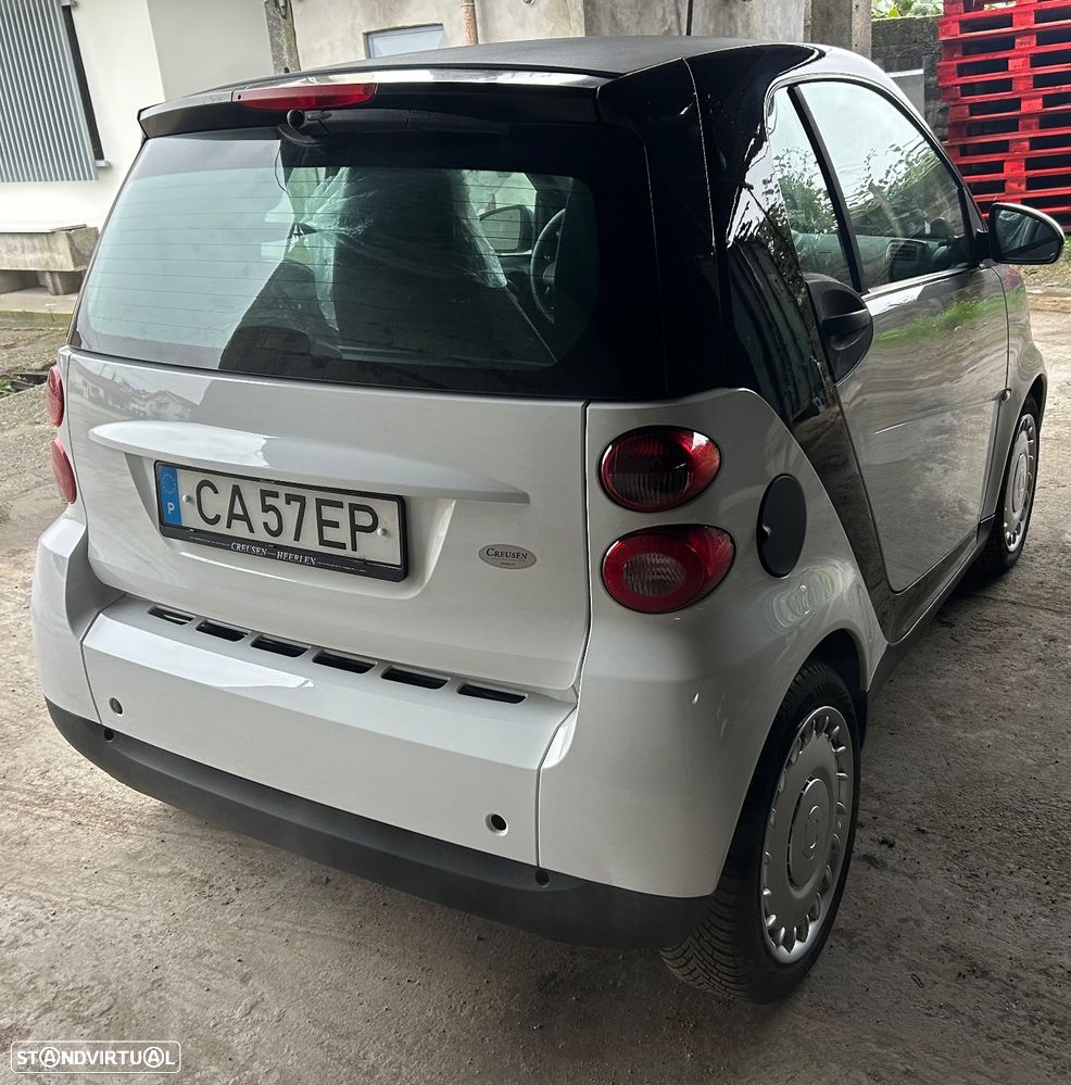 Smart ForTwo Coupé pure - 5