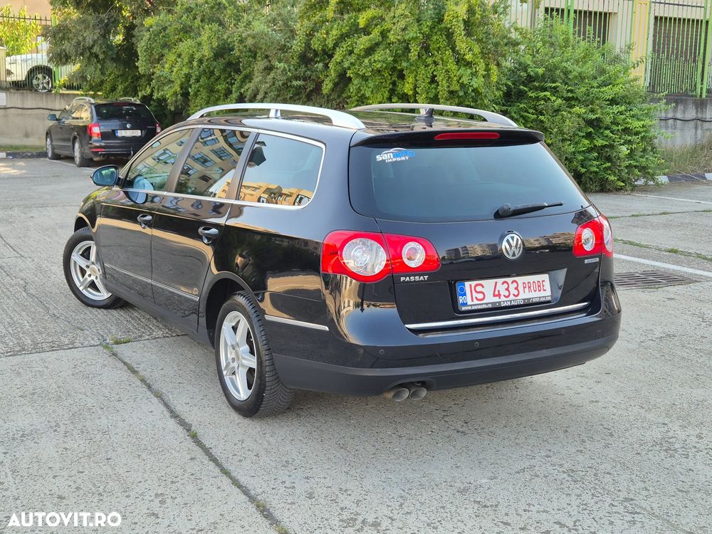 Volkswagen Passat 2.0 Blue TDI DPF DSG Highline - 5