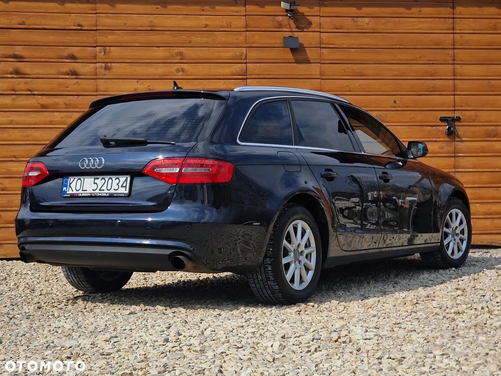 Audi A4 Avant - 4