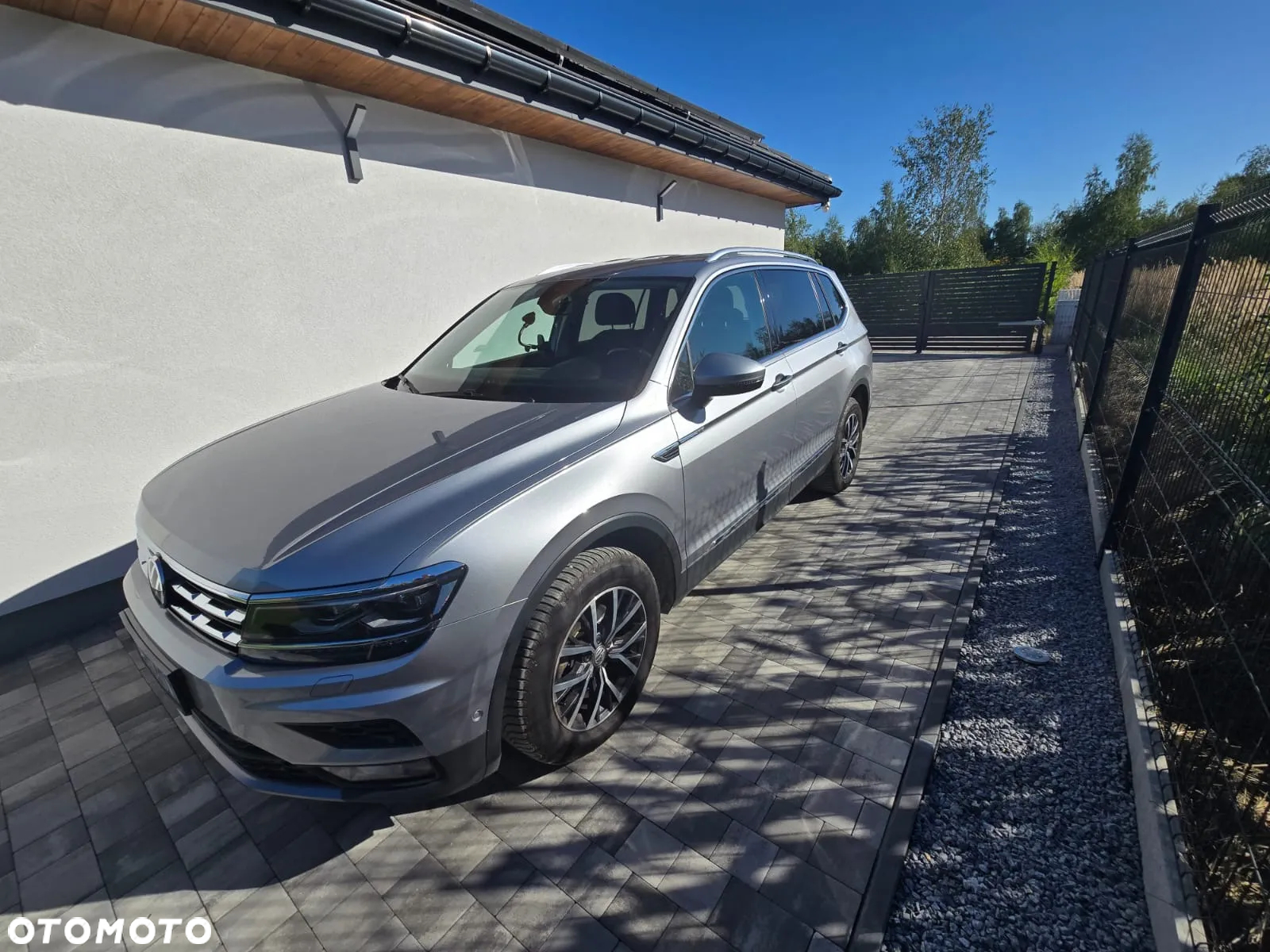 Volkswagen Tiguan Allspace 1.5 TSI EVO Comfortline DSG 7os - 15
