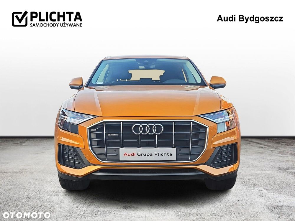 Audi Q8 - 8