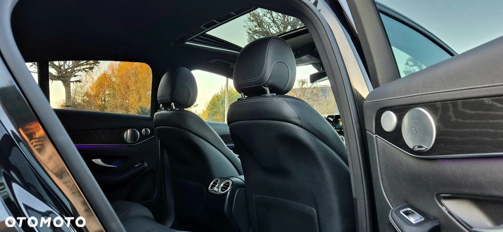 Mercedes-Benz GLC Coupe 220 d 4-Matic - 22