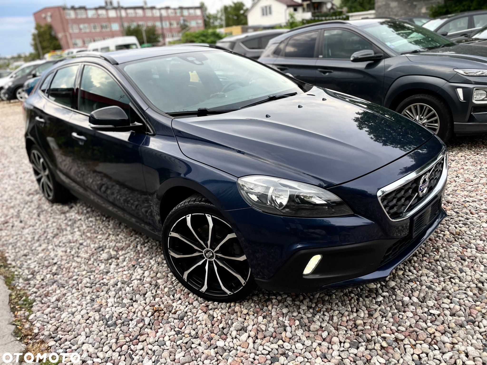 Volvo V40 D2 Momentum - 7