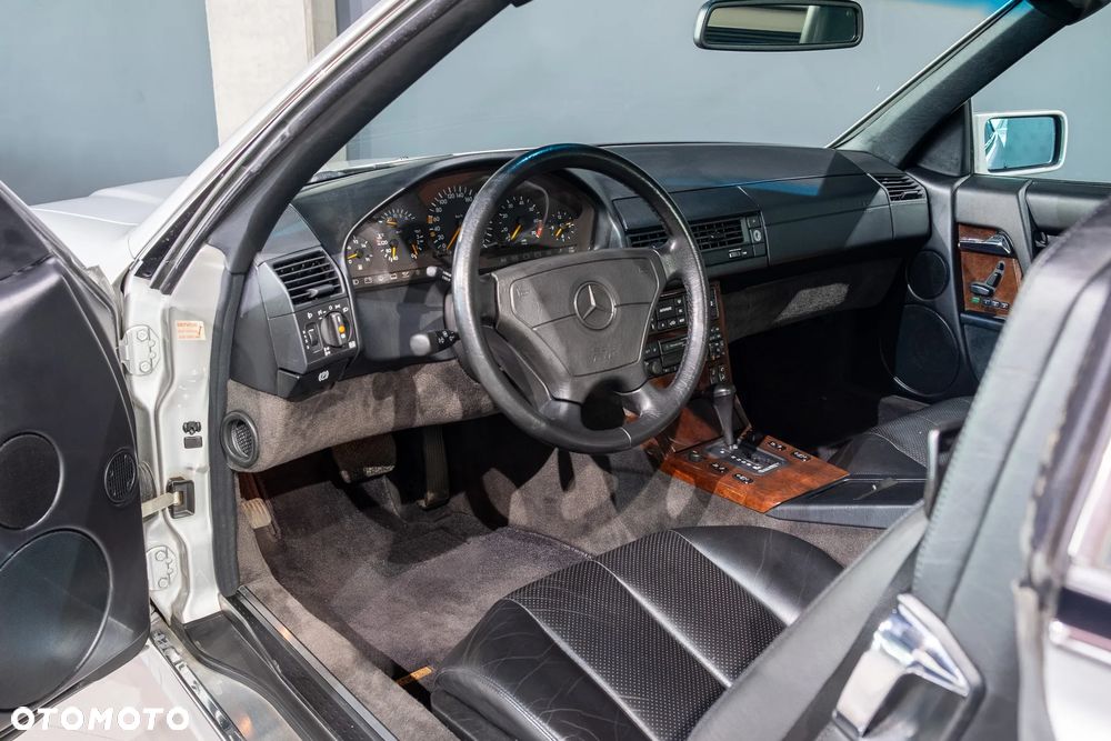 Mercedes-Benz SL 500 - 14