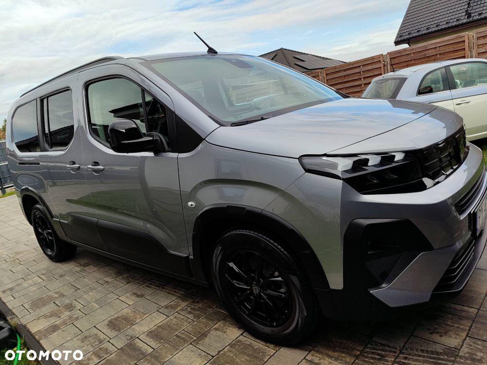 Peugeot Rifter Long 1.5 BlueHDI GT S&S - 1