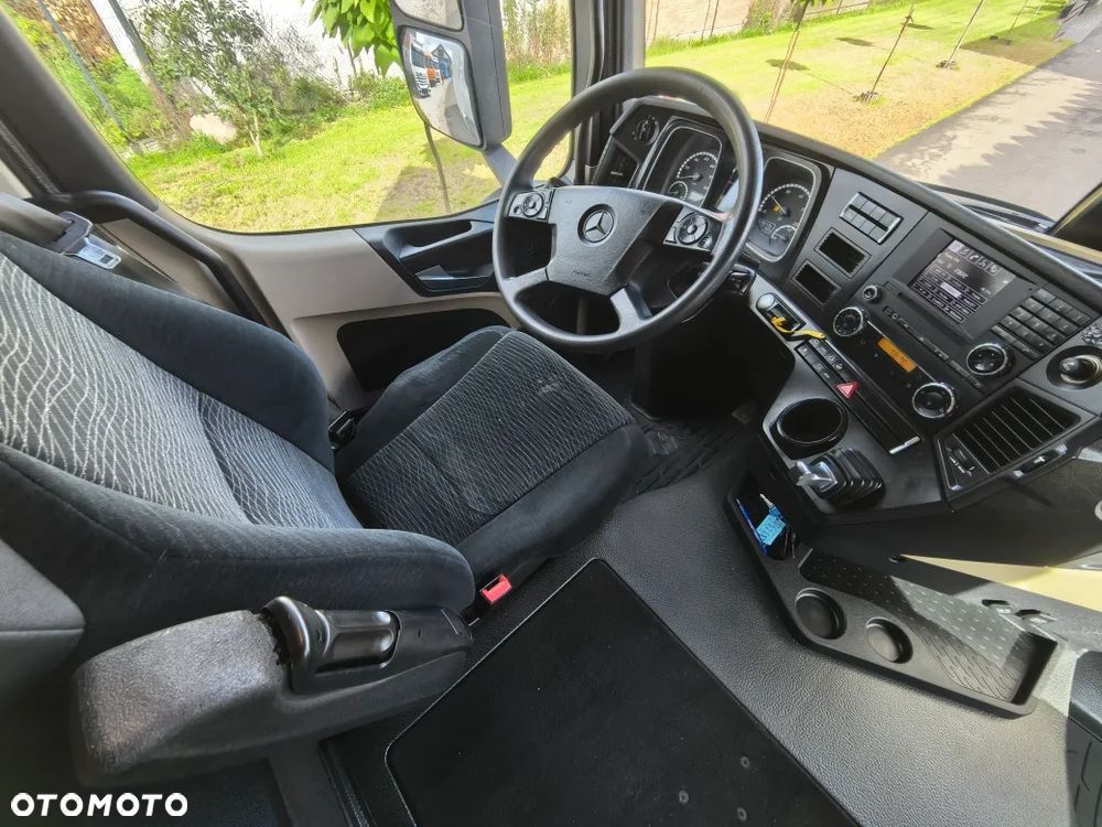 Mercedes-Benz Actros 1842 LS // Mały przebieg // StreamSpace // - 18