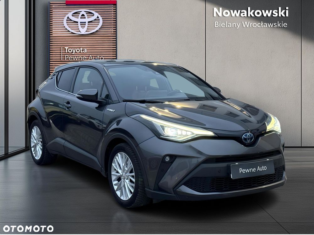 Toyota C-HR 2.0 Hybrid Executive - 27