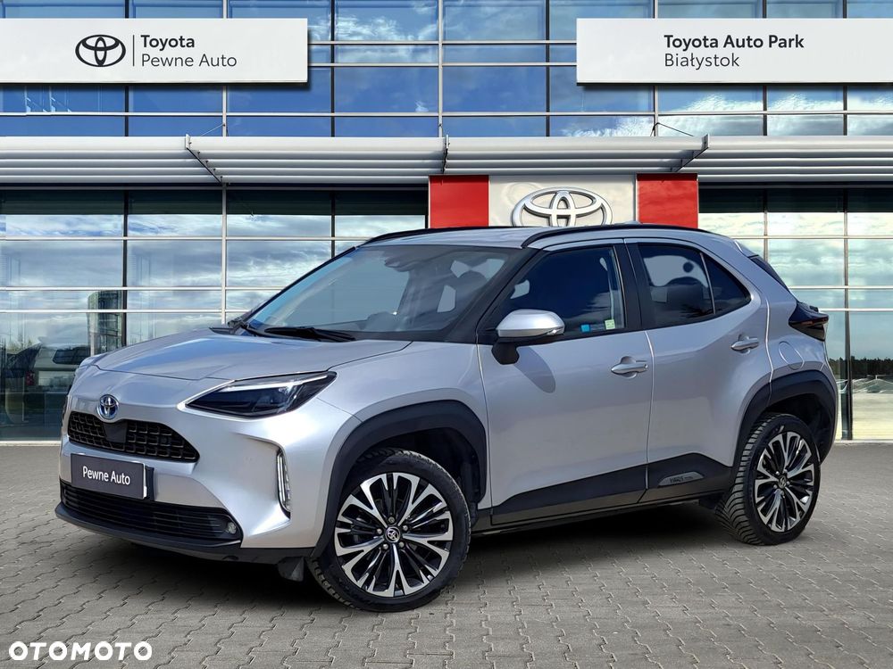 Toyota Yaris Cross - 1