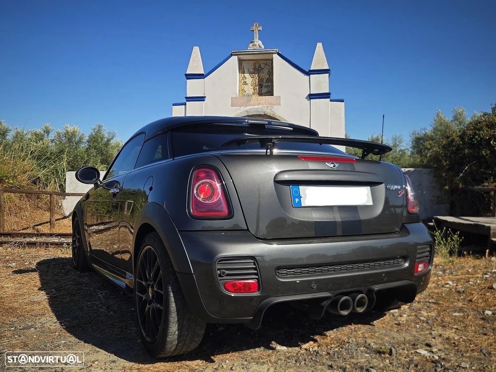MINI Coupé Cooper SD - 7