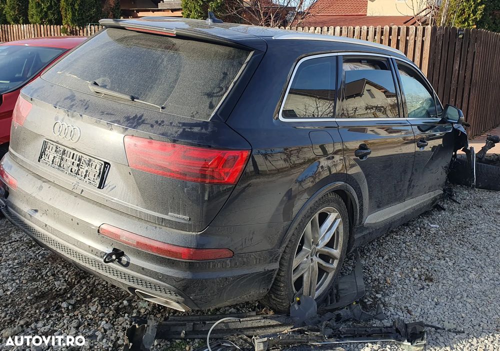 Audi Q7 50 TDI quattro Tiptronic - 3