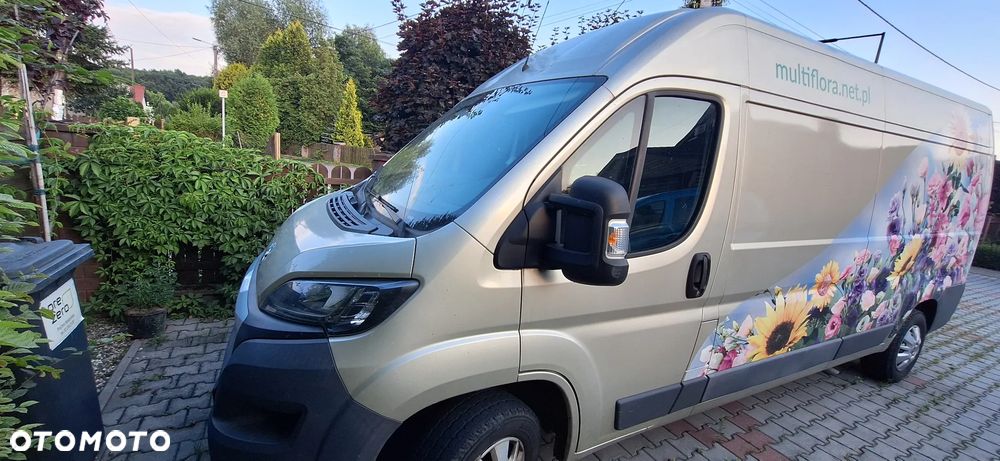 Peugeot BOXER - 1