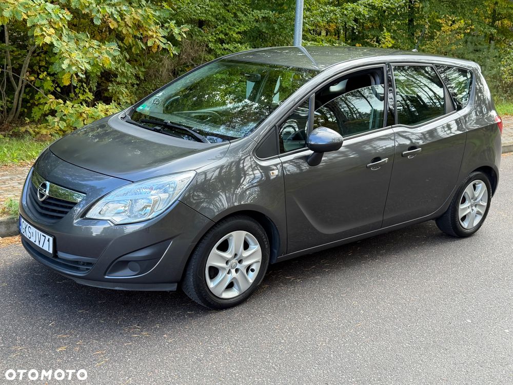 Opel Meriva 1.4 Innovation - 3