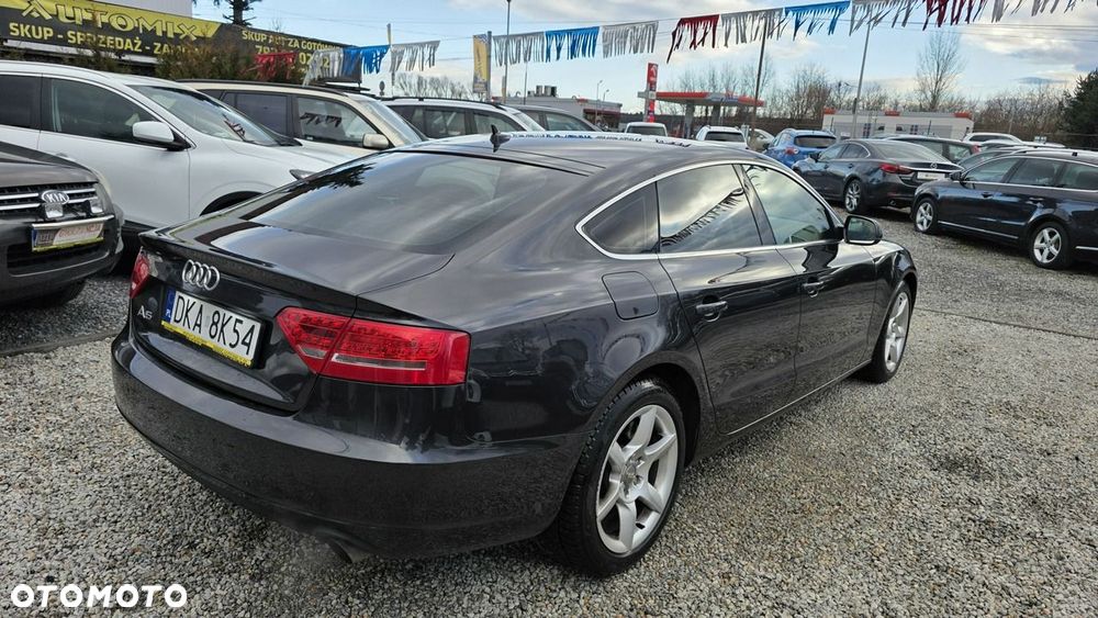 Audi A5 Sportback - 16