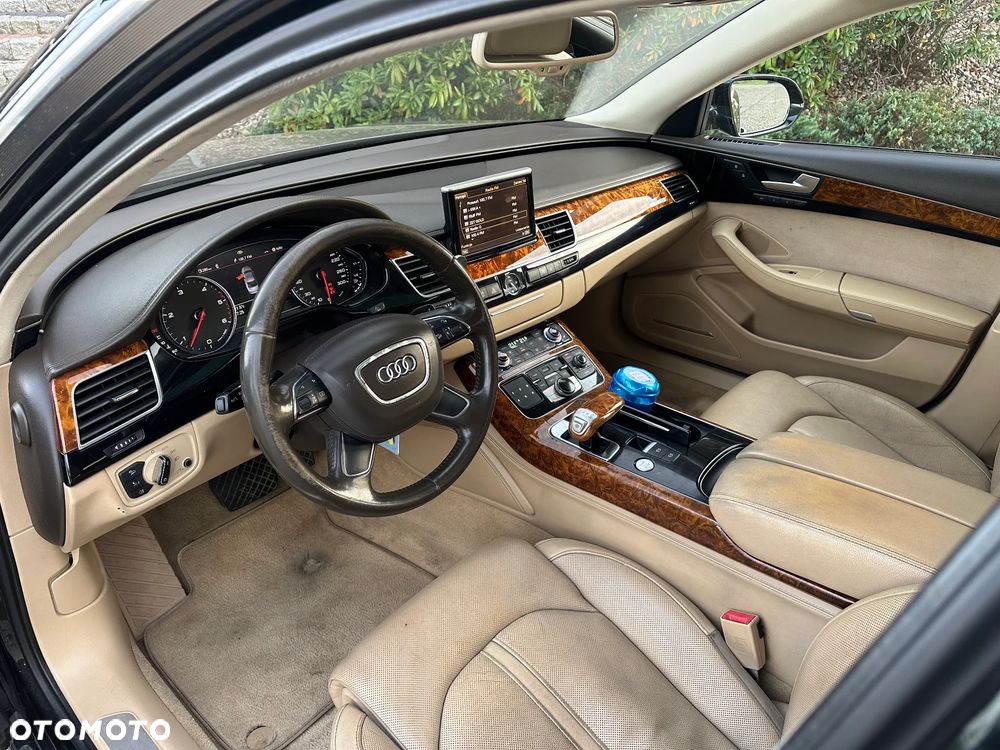 Audi A8 4.2 TDI L Quattro - 28