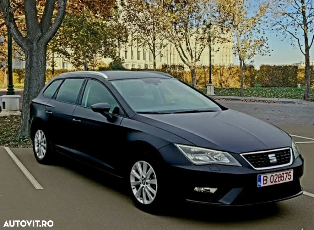 Seat Leon ST 1.6 TDI Start&Stop Style - 1