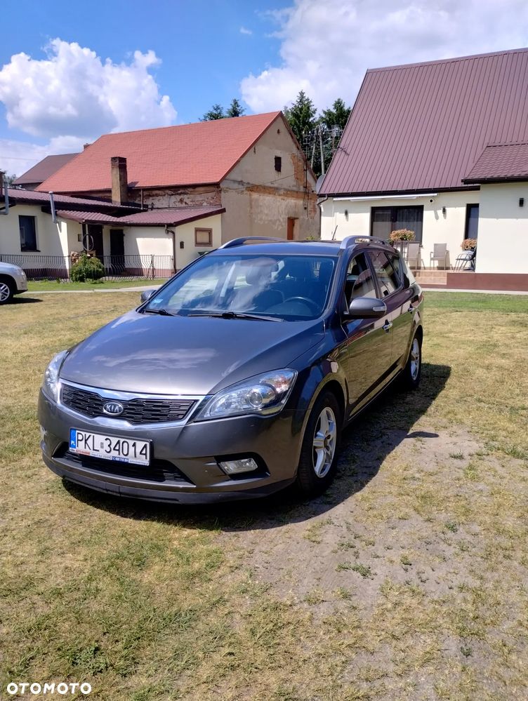 Kia Ceed 1.6 CVVT LX - 16