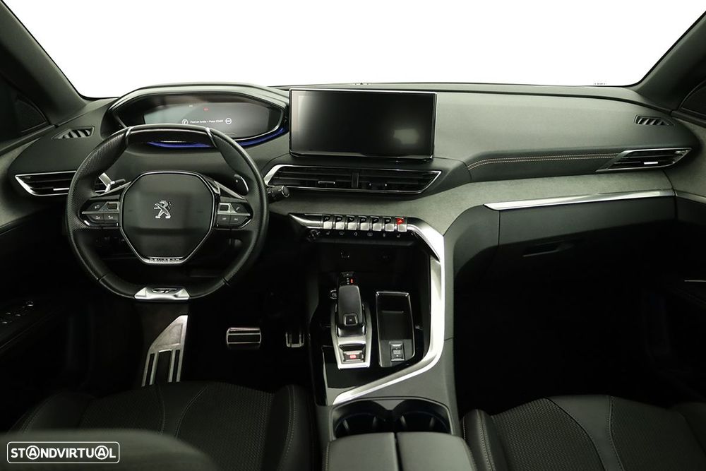 Peugeot 3008 1.2 PureTech GT EAT8 - 8