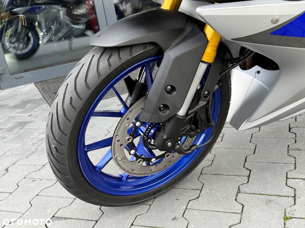Yamaha R125 - 38