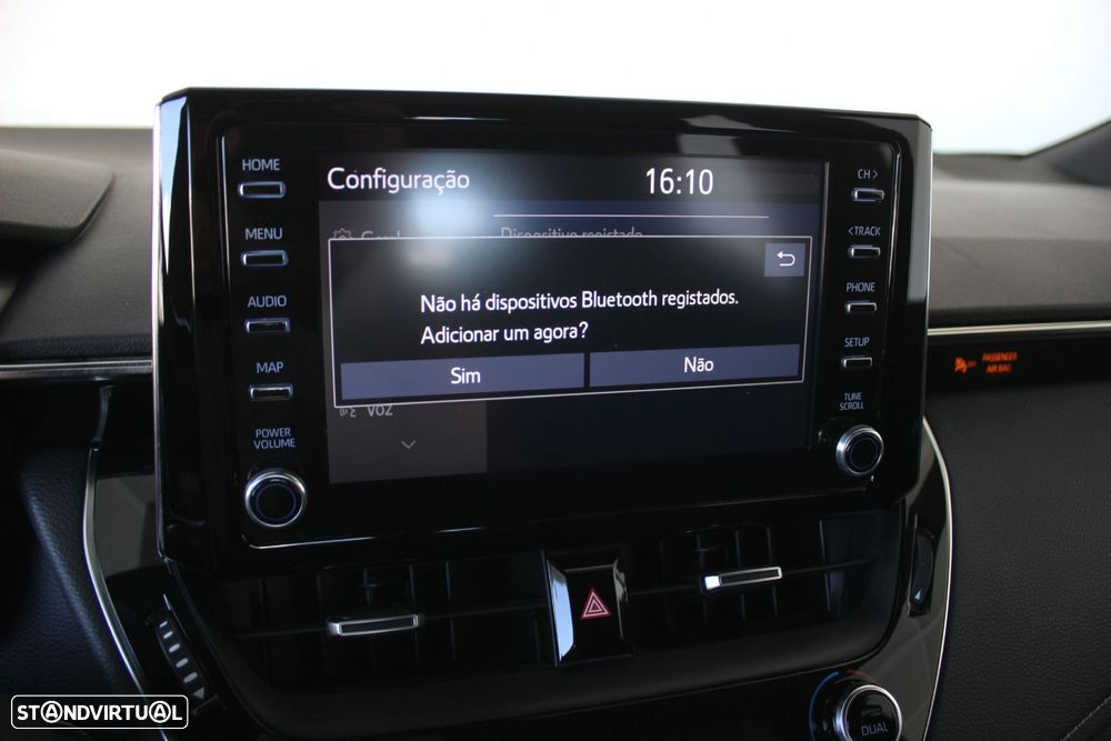 Toyota Corolla 1.8 Hybrid Comfort - 28