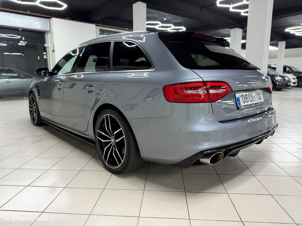 Audi A4 Avant 2.0 TDI S-line - 10