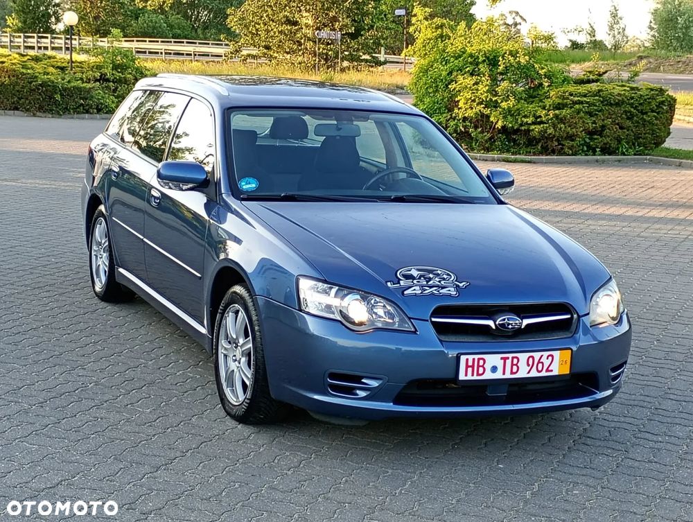 Subaru Legacy 2.0i AT - 1