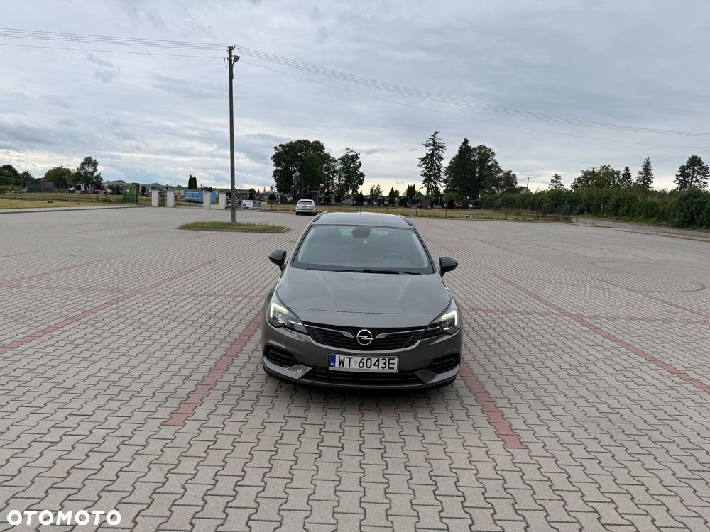 Opel Astra 1.5 CDTI S&S - 8