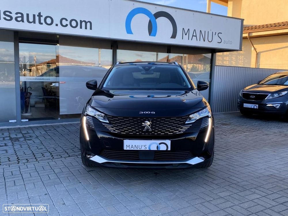 Peugeot 3008 1.5 BlueHDi Allure Pack - 3