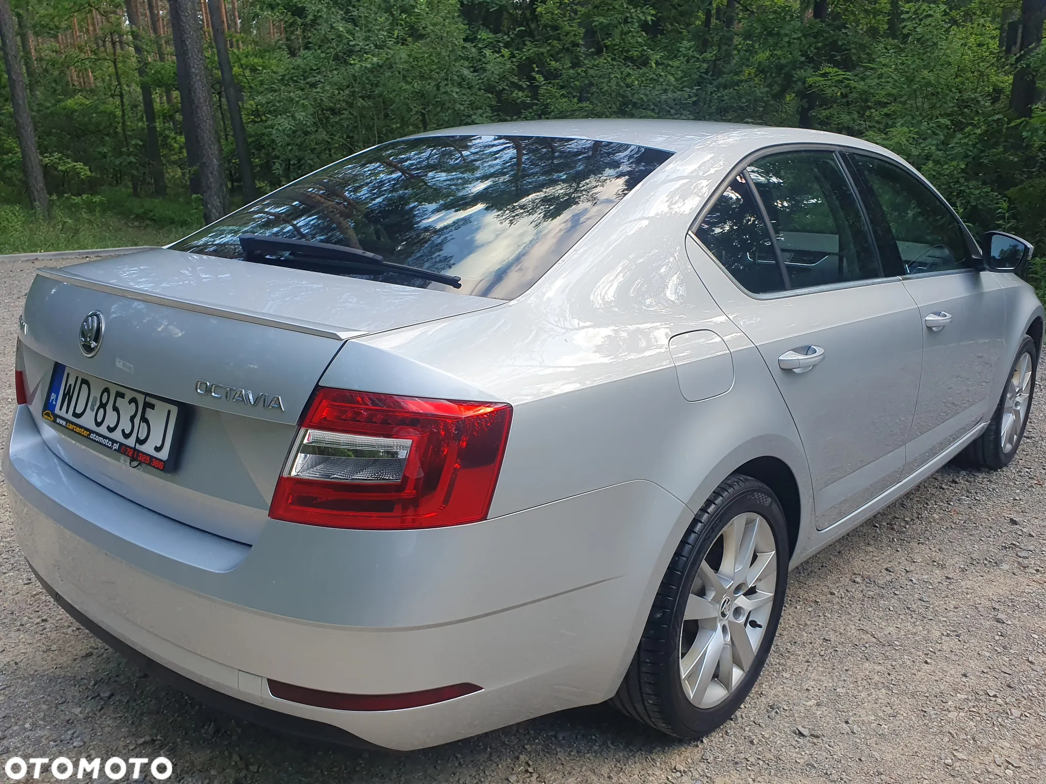 Skoda Octavia 1.8 TSI Style DSG - 13