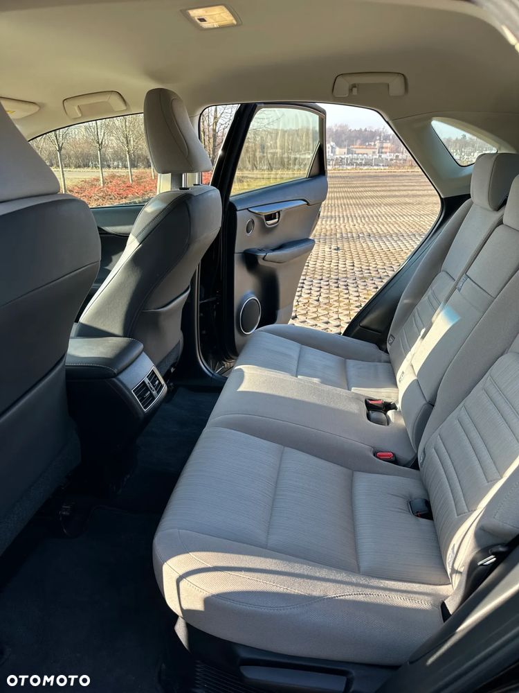 Lexus NX 200t Comfort AWD - 16