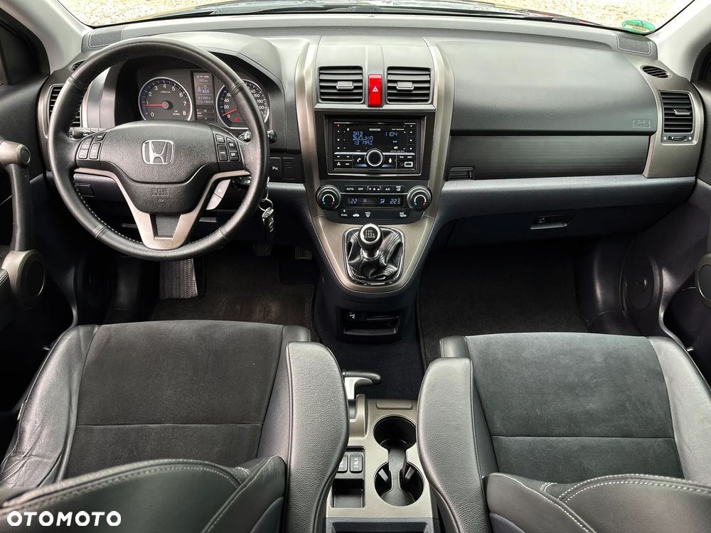 Honda CR-V - 20