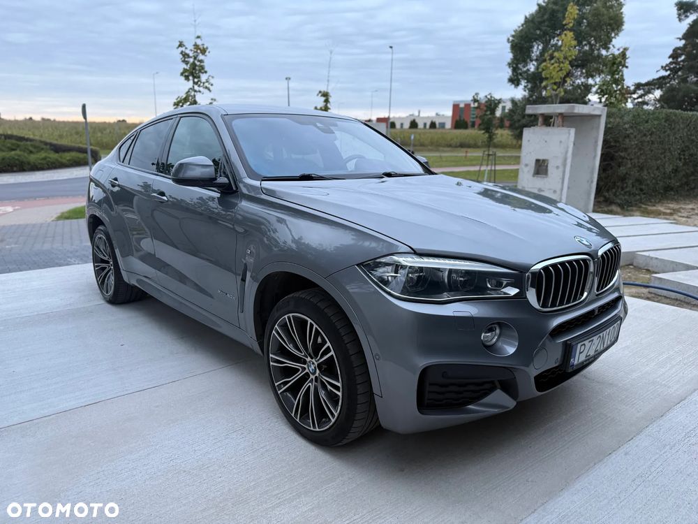 BMW X6 xDrive40d - 1