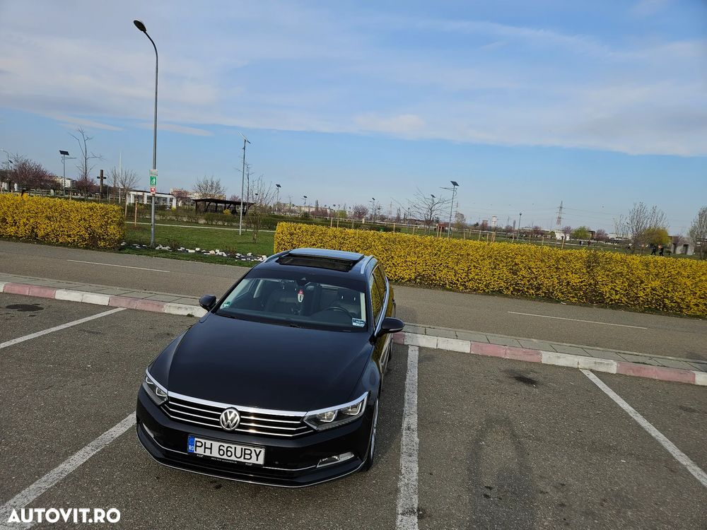 Volkswagen Passat 2.0 TDI SCR (BlueMotion Technology) Highline - 12