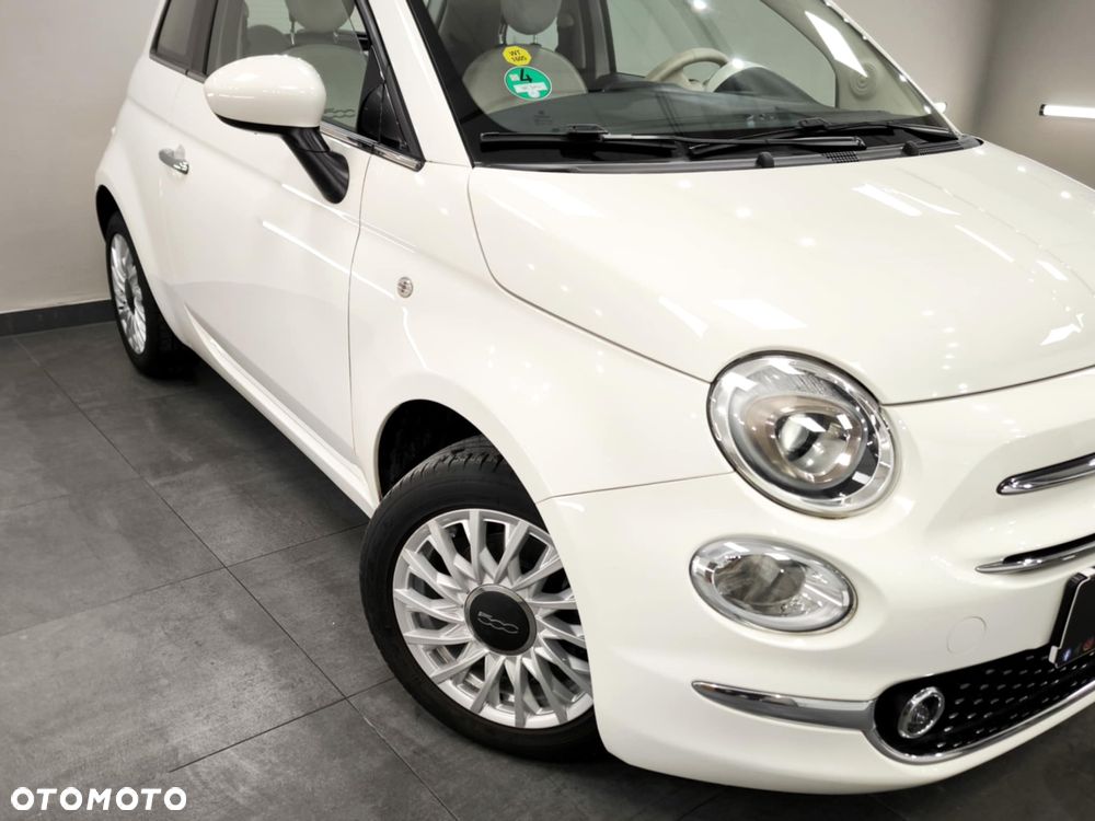 Fiat 500 1.2 8V Start&Stopp Lounge - 14