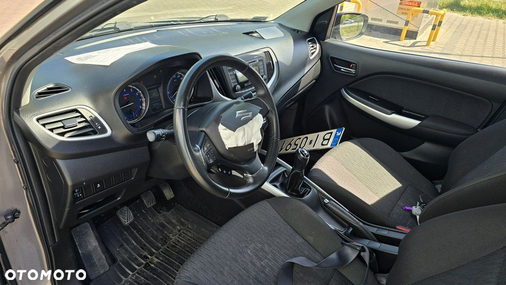 Suzuki Baleno - 11
