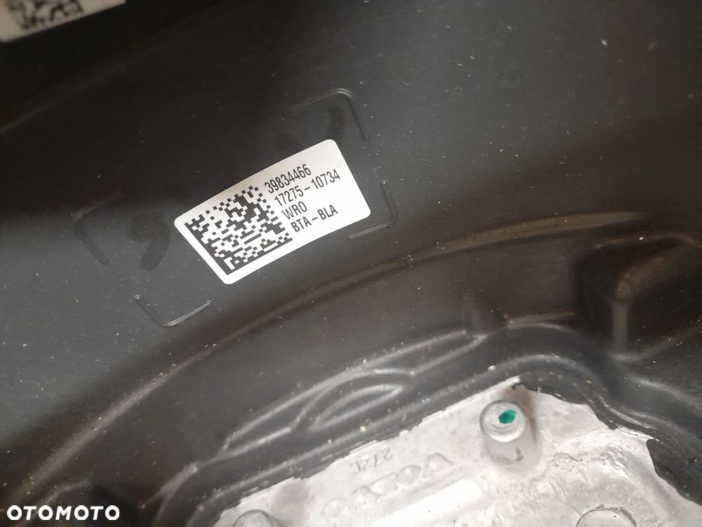 Kierownica 39834466 łopatki Volvo XC90 II 2.0 D5 2017r W-wa - 10