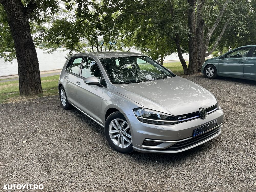 Volkswagen Golf 1.5 TSI Comfortline - 1