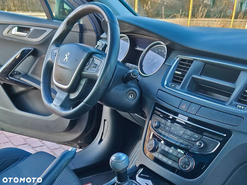 Peugeot 508 1.6 HDi Active - 10