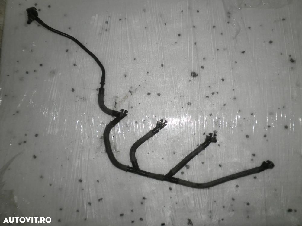 Rampa retur Peugeot Boxer, Citroen Jumper, Ford Mondeo MK5, 2.0 HDI / TDCI Euro 6