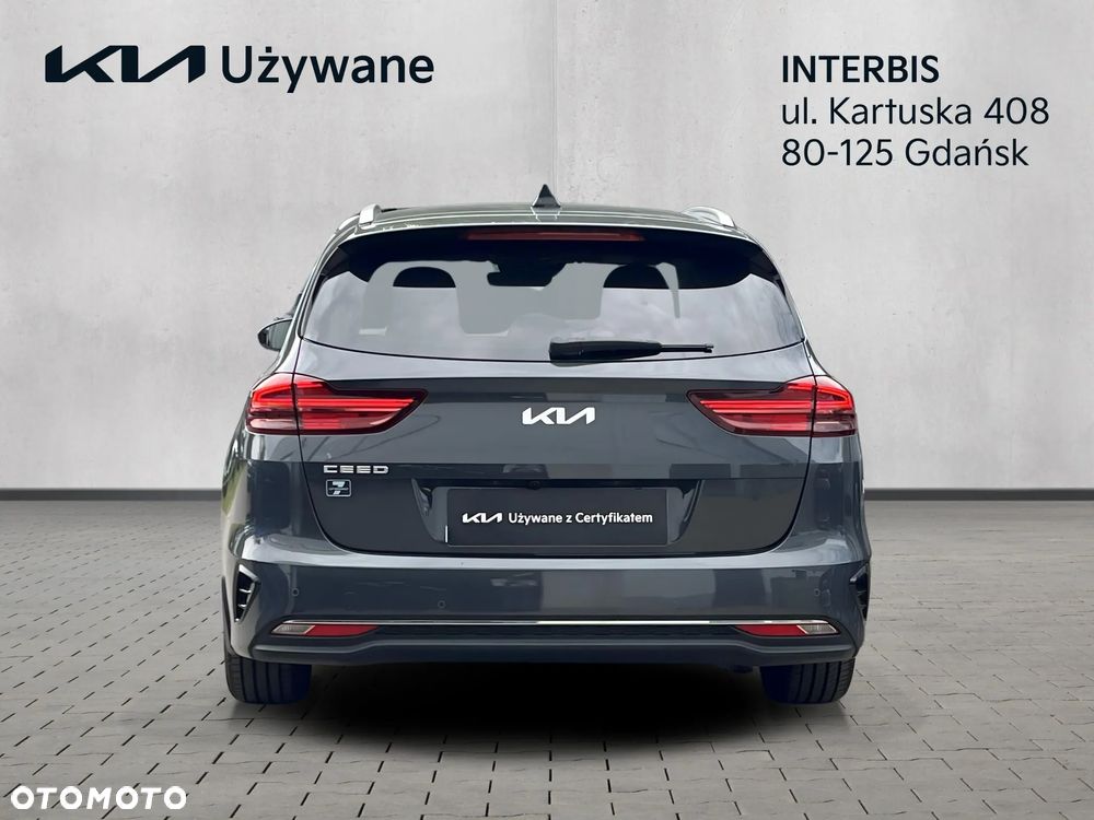 Kia Ceed 1.5 T-GDI M DCT - 4