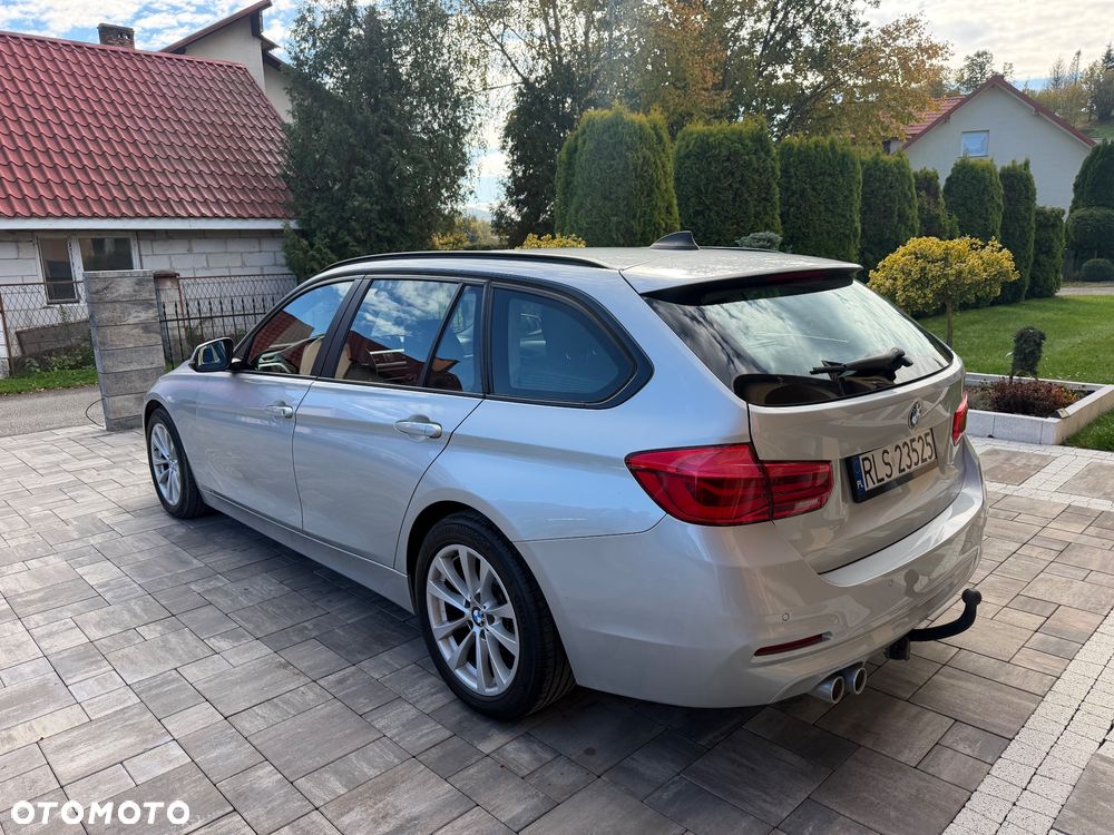 BMW Seria 3 320d Edition Luxury Line Purity - 35