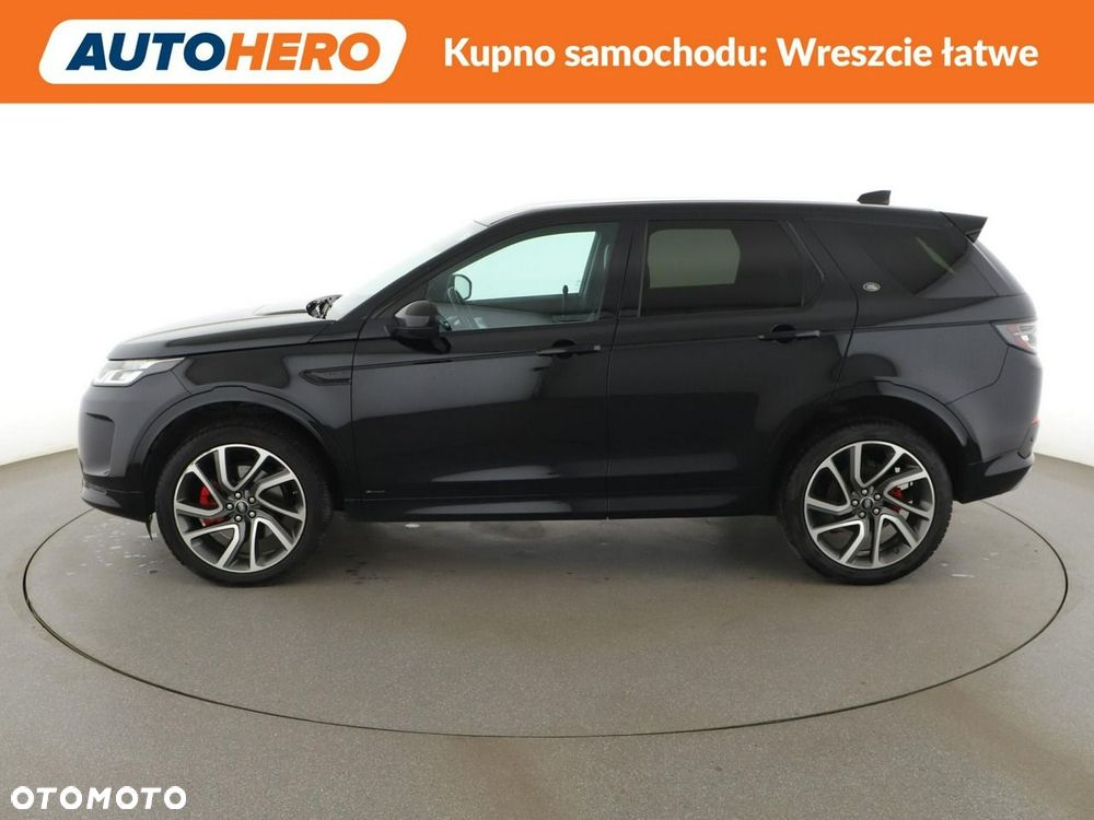 Land Rover Discovery Sport 2.0 D150 R-Dynamic - 3
