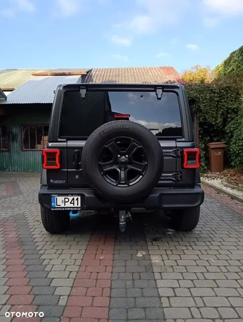 Jeep Wrangler 2.0 T-GDI AWD Automatik Sport - 10