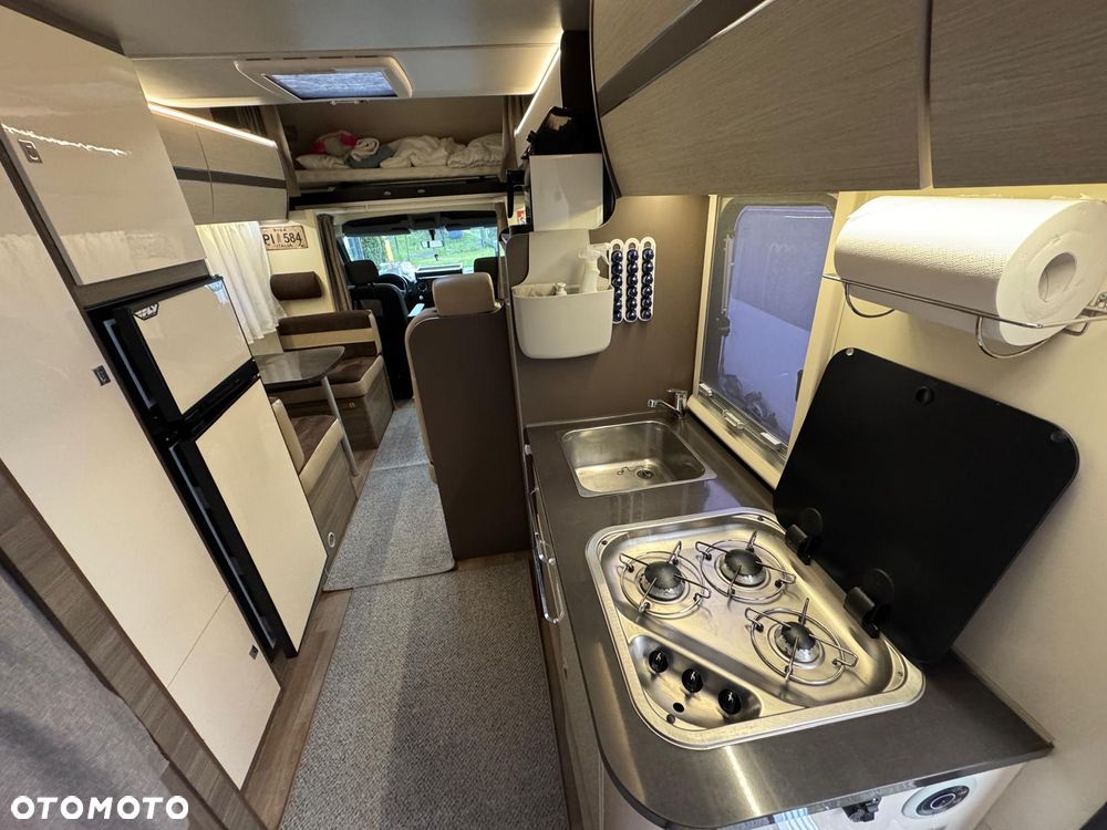 Rimor KATAMARANO (RENAULT MASTER) - 24