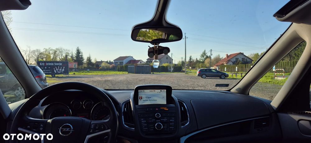 Opel Zafira Tourer 2.0 CDTI Automatik Innovation - 11