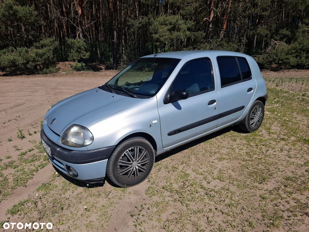 Renault Clio 1.4i RT - 1