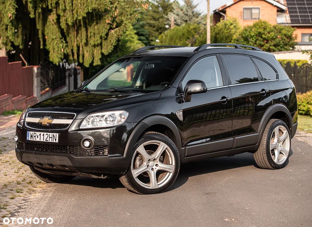 Chevrolet Captiva - 12